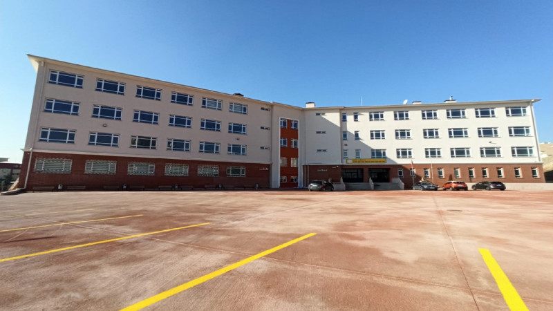 Batıkent Şehit Demet Sezen Kız AİHL