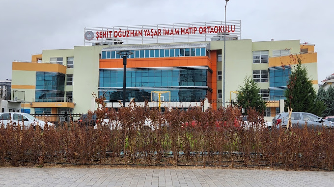Şehit Oğuzhan Yaşar AİHL