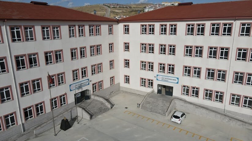 Şehit Muhammed Ali Sarı İmam Hatip Ortaokulu